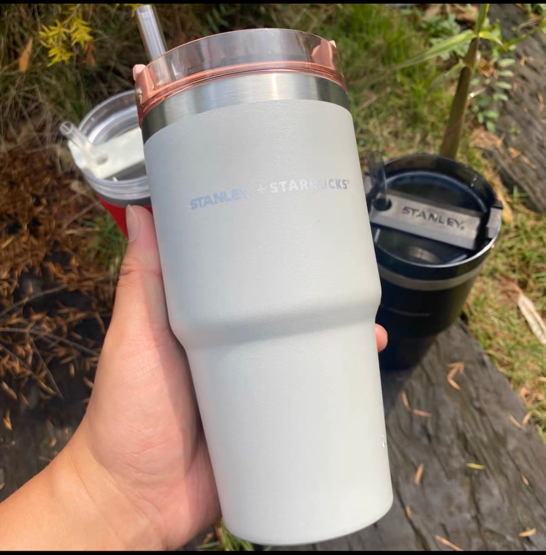 Starbucks X Stanley Tumbler Cup Durable and Stylish for Etsy