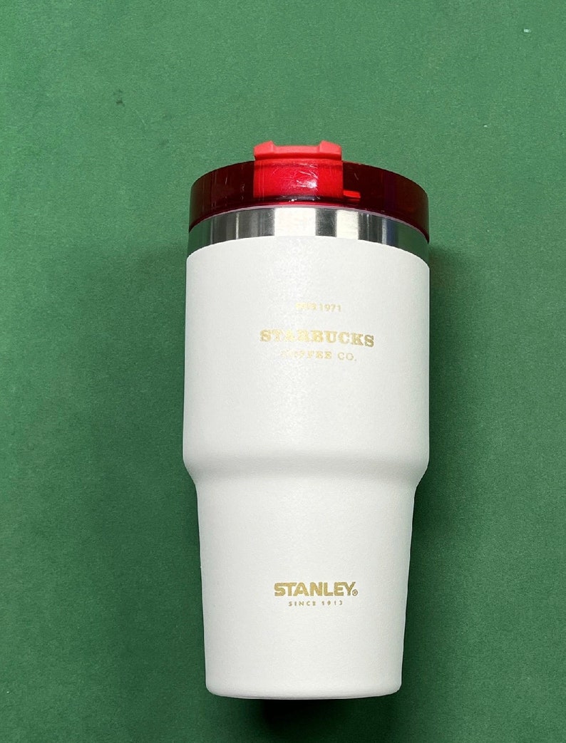 Starbucks Stanley Tumbler Cup Durable and Stylish for Etsy