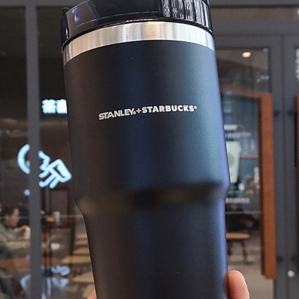 Stanley X Starbucks Etsy