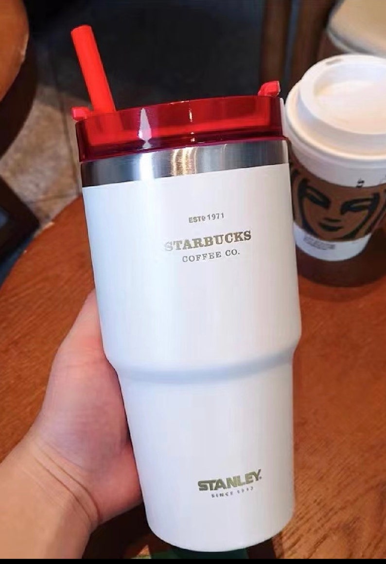 Starbucks Stanley Tumbler Cup Durable and Stylish for Etsy