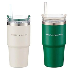 Starbucks Taiwan Stanley Avalanche Quencher Stainless Steel