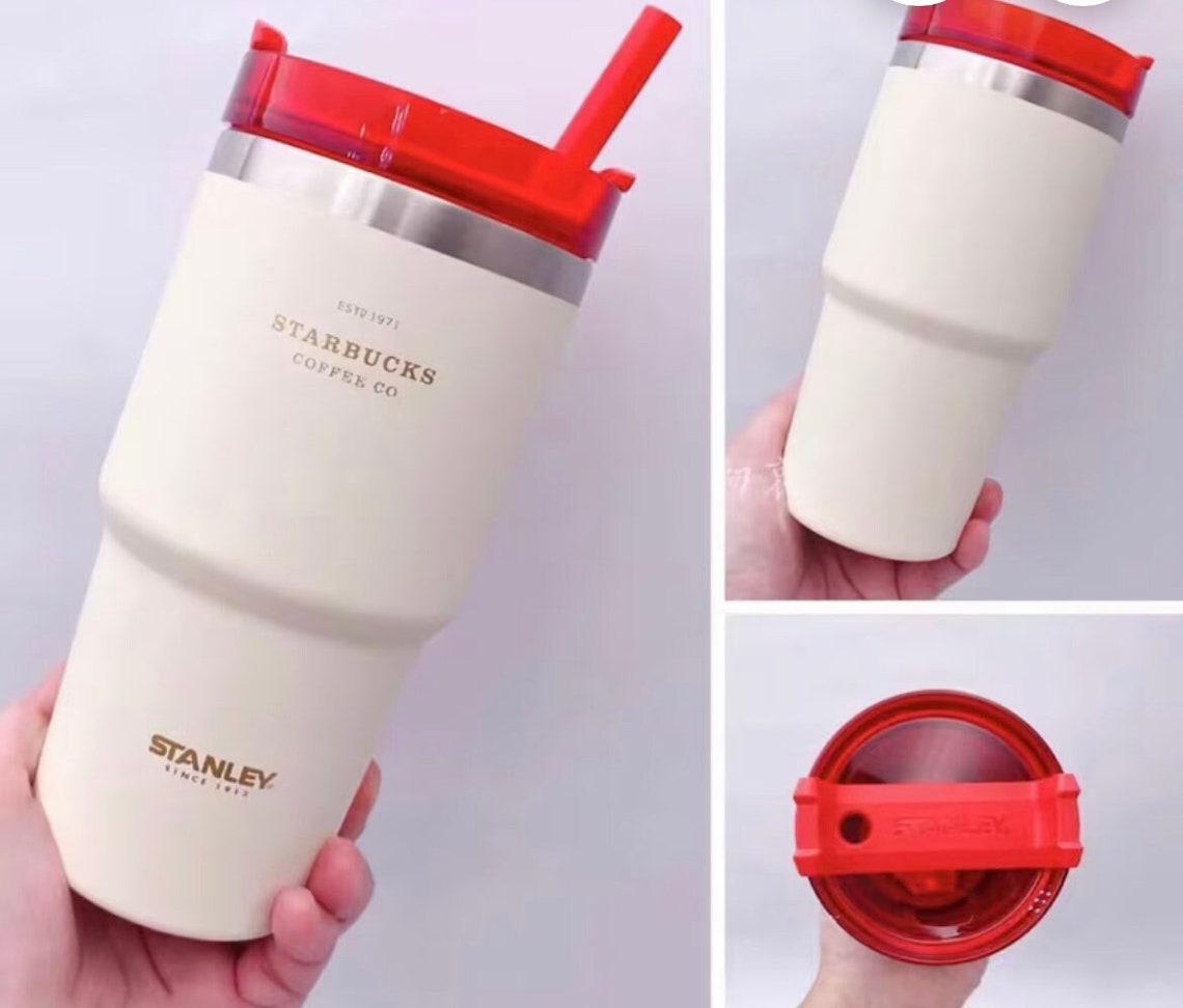 Starbucks Stanley Tumbler Cup Durable and Stylish for Etsy