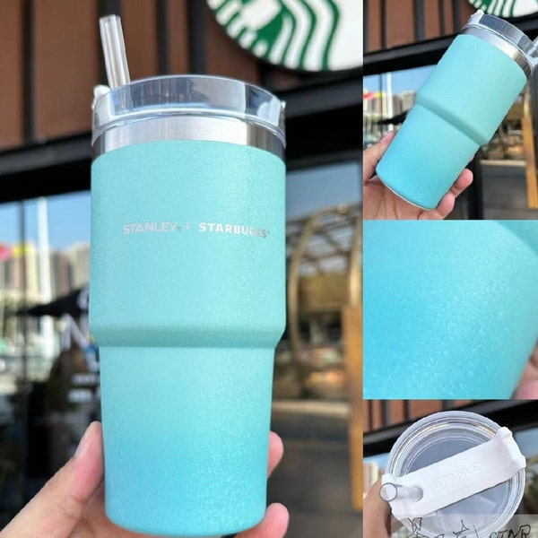 Stanley X Starbucks Etsy