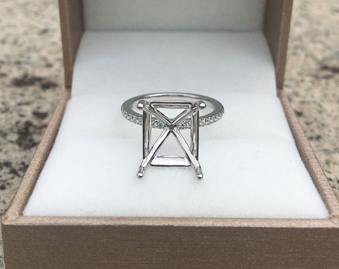 Semi Mount Ring