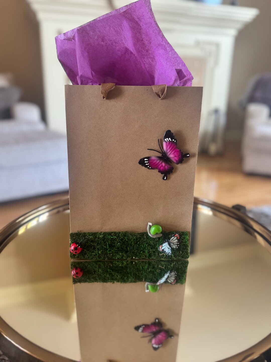 Festive Garden Bag