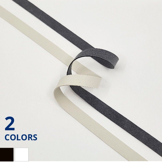 Thin Sewing 3mm Elastic Band White/black Color High Elastic Flat Rubber Band,  Waist Band, Thin Belt Sewing Garment Accessory 