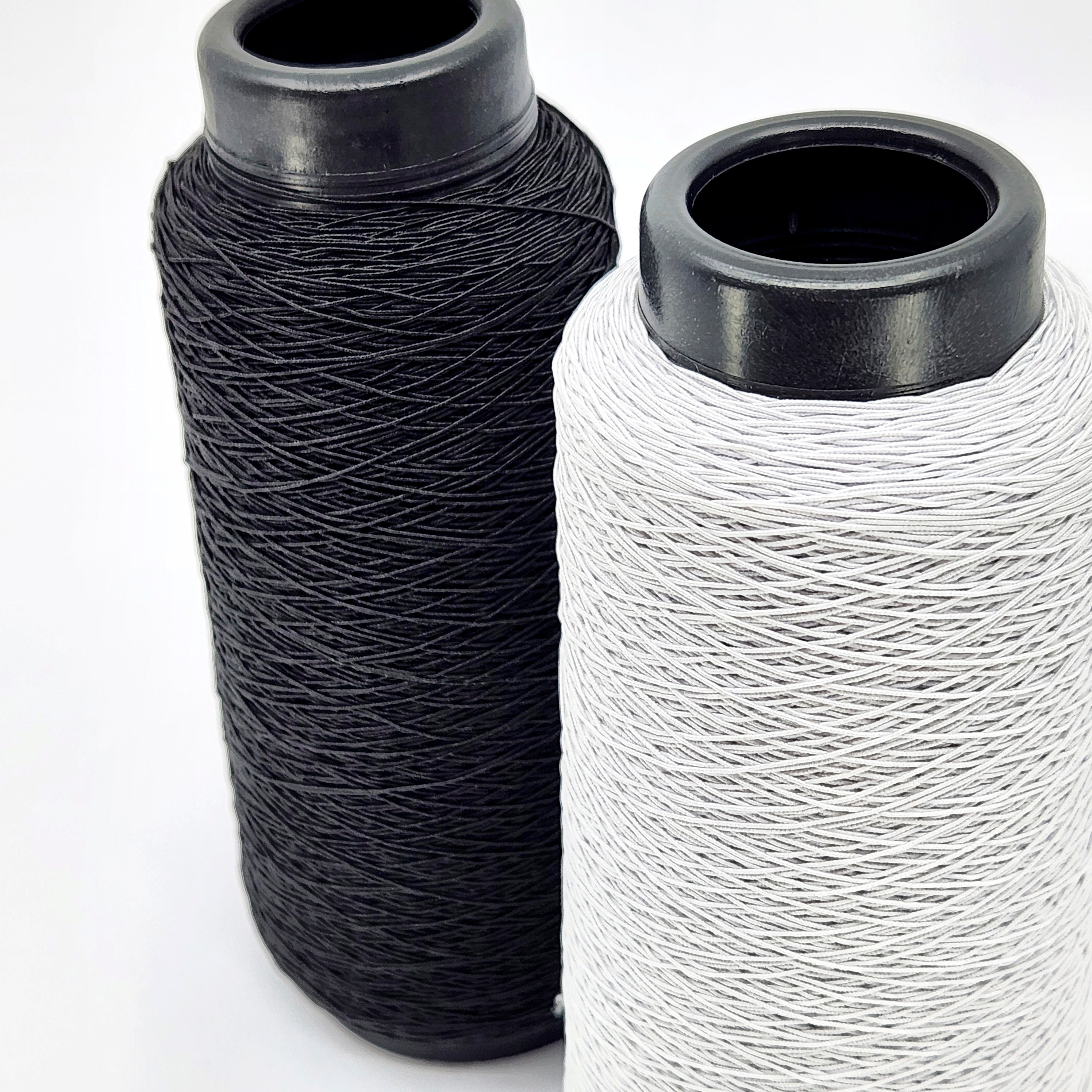 Elastic Sewing Thread | Shirring Elastic Thread | Cone of
