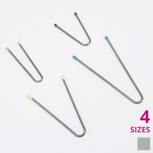 V Wire Bra Separators - 4 Sizes | V - Shaped Separator Wire with Plastic Ends to support plunge shape in bras, corsets, swimwear, dresses