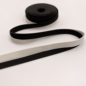 Rubber Swim Elastic 1/4 Inch, Thin, 5 Yards / 10 yds / 50 yds, Textured Rubber Elastic, Swimwear Elastic 06mm x 0.50mm, Talc free!