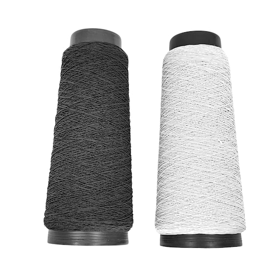Elastic Sewing Thread | Shirring Elastic Thread | Cone of