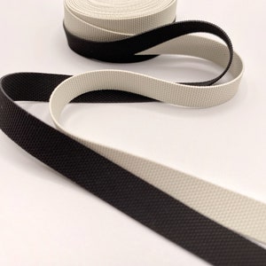 Ribbed Swim Elastic 3/8 Inch, 5 Yards/10 yds/50 yds, Textured Rubber Band Elastic - European Quality Rubber Swim Elastic. Talc free!