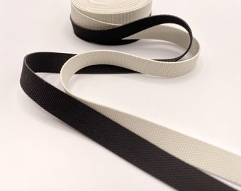 Rubber Swim Elastic 3/8 Inch, 5 Yards/10 yds/50 yds, Textured Rubber Band Elastic - European Quality Rubber Swim Elastic. Talc free!