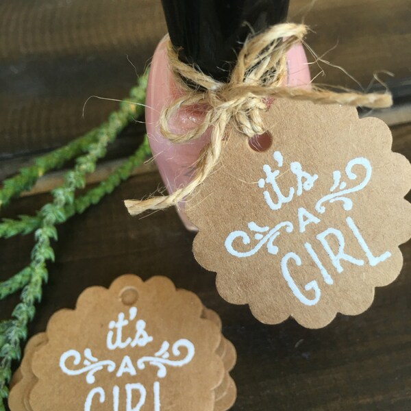 Baby Shower Favors Girl - Etsy