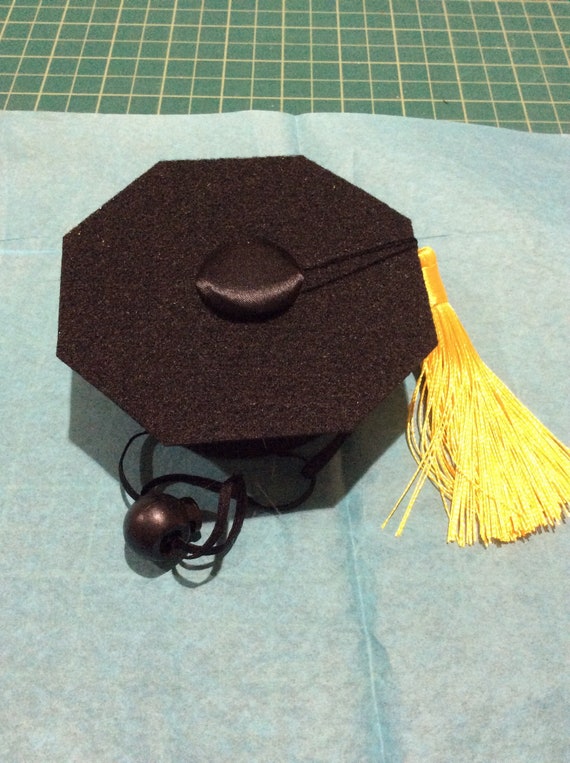 Pet Graduation Cap