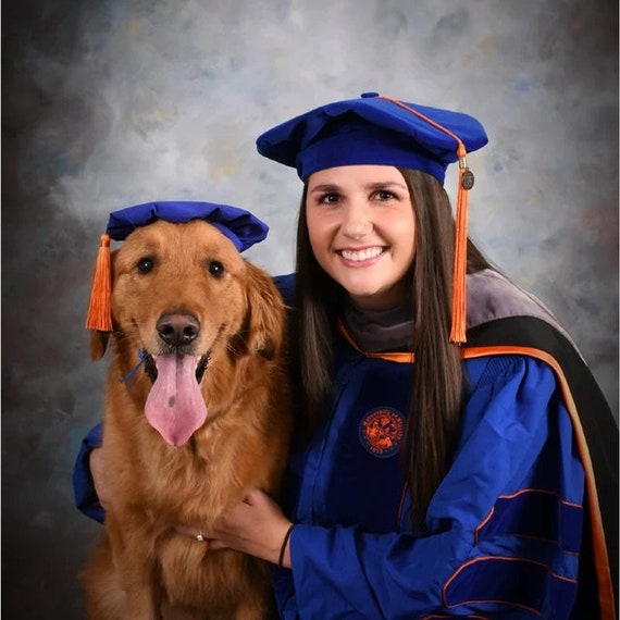 Pet Graduation Cap