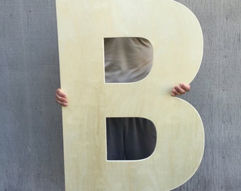 Huge Letters Etsy