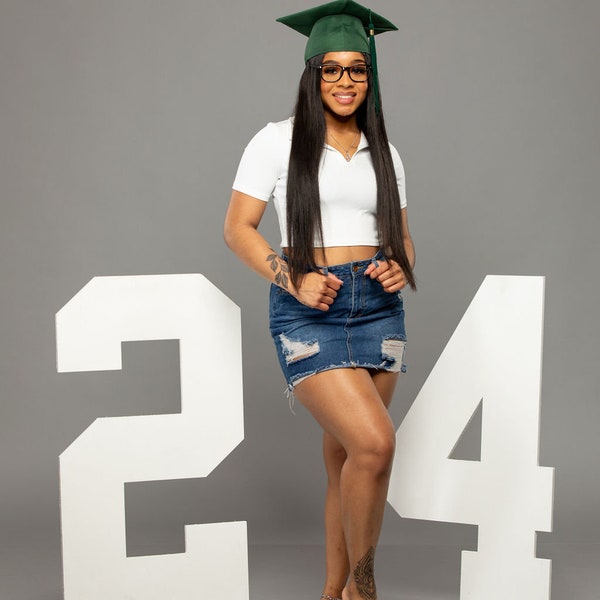 2024 Photo Prop Numbers Etsy