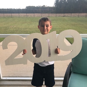 36 inches 2024, 2024 Senior Prop, Senior Sign, Senior 2024 photo prop sign, senior photo props, senior photography, graduation class of 2024 image 7