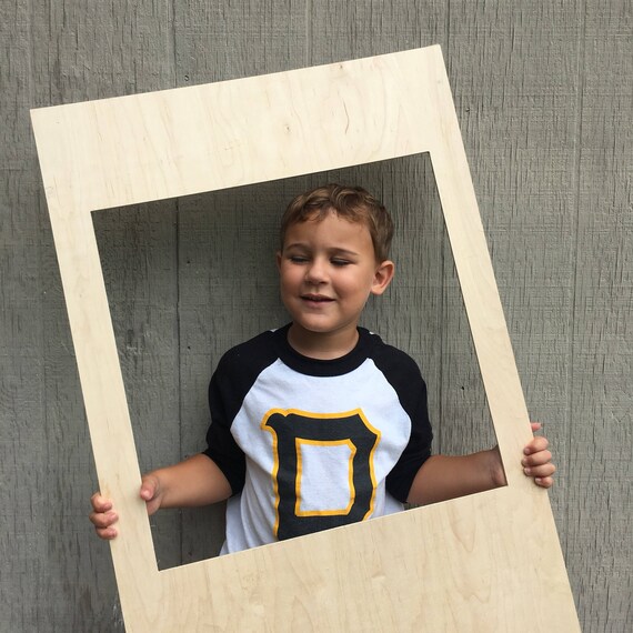 Instagram style photo frame large wooden frame DIY 22.5x33 Etsy