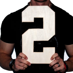 Wooden Number 2, Wood Number, Wooden Number 1, Wood Numbers, Wooden Numbers For Wall, Wood Number 2, Wooden Numbers For Birthday,