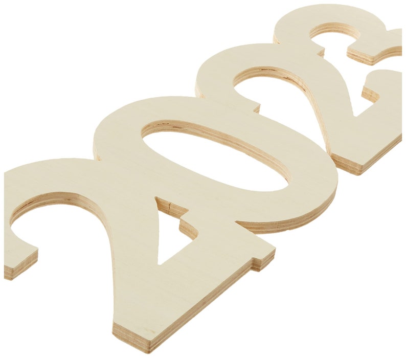 24 Inch Senior 2023 Photo Prop Numbers Photo Props Senior Etsy