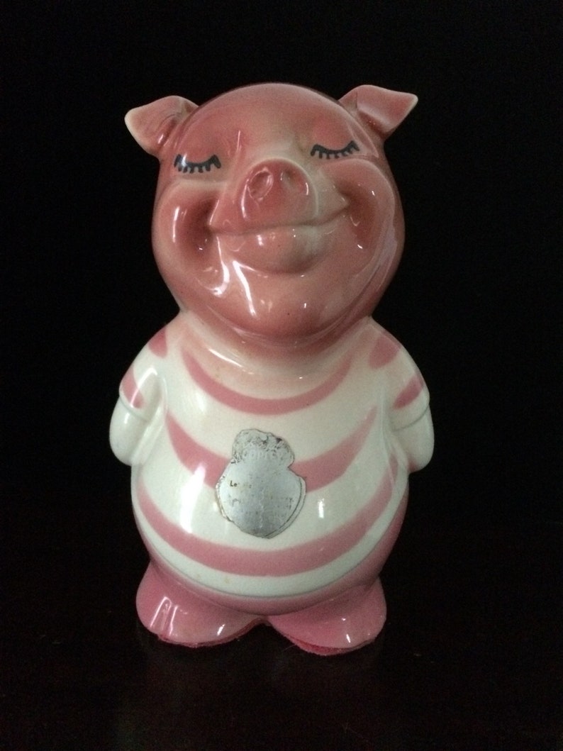 di prim'ordine shopping di alta qualità Autoadesivo originale di Royal Copley in ceramica porcellino | Etsy di prim'ordine shopping di alta qualità Autoadesivo originale di Royal Copley in ceramica porcellino | Etsy
