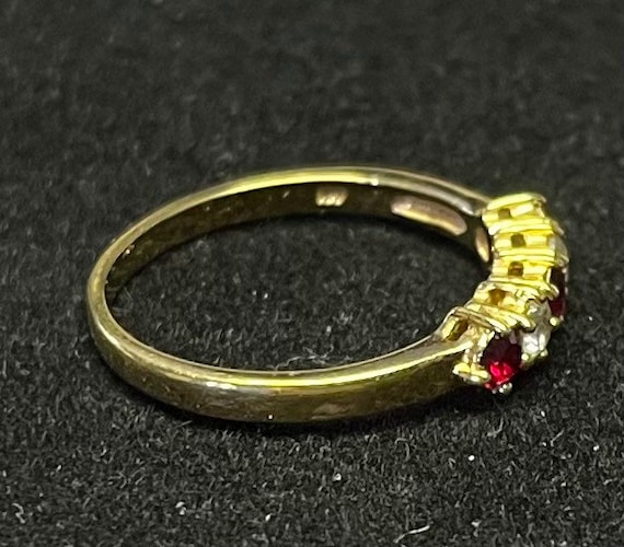 Avon stackable best sale rings