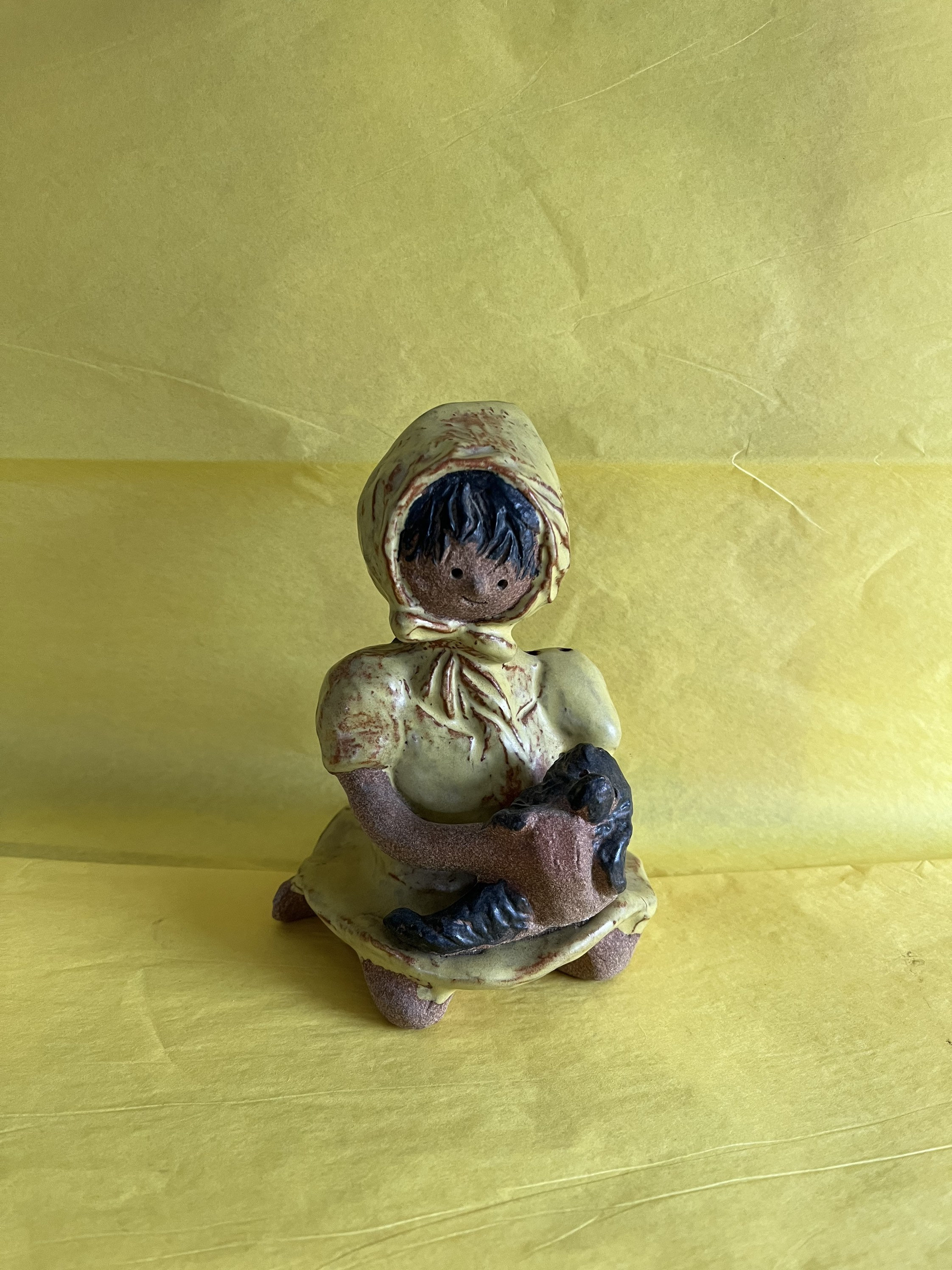 Metlox Poppet Girl - Etsy