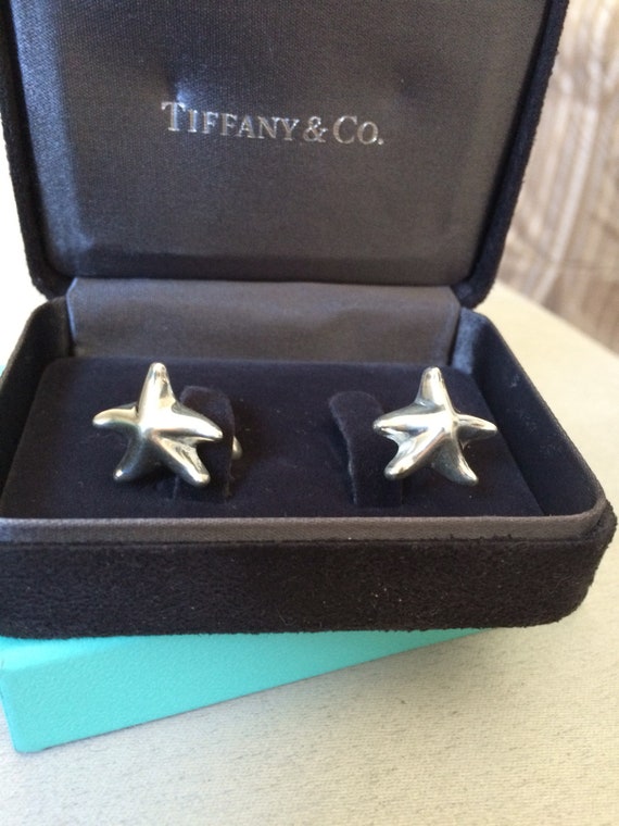 starfish rings tiffany
