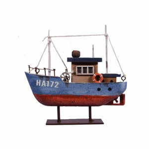 Fishing Boat Model -  Australia