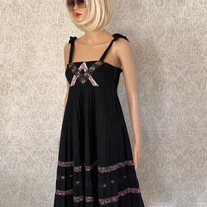 Empire waist sundress sale