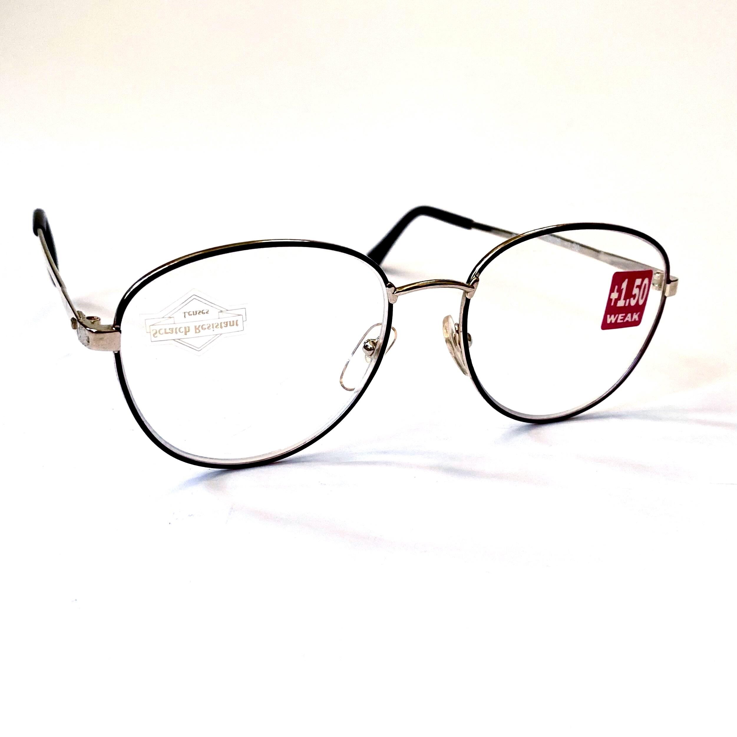 Lunettes De Soleil Foster Grant Femme - Lentilles Miroir Marron, Monture Métal - Neuf Avec étiquettes