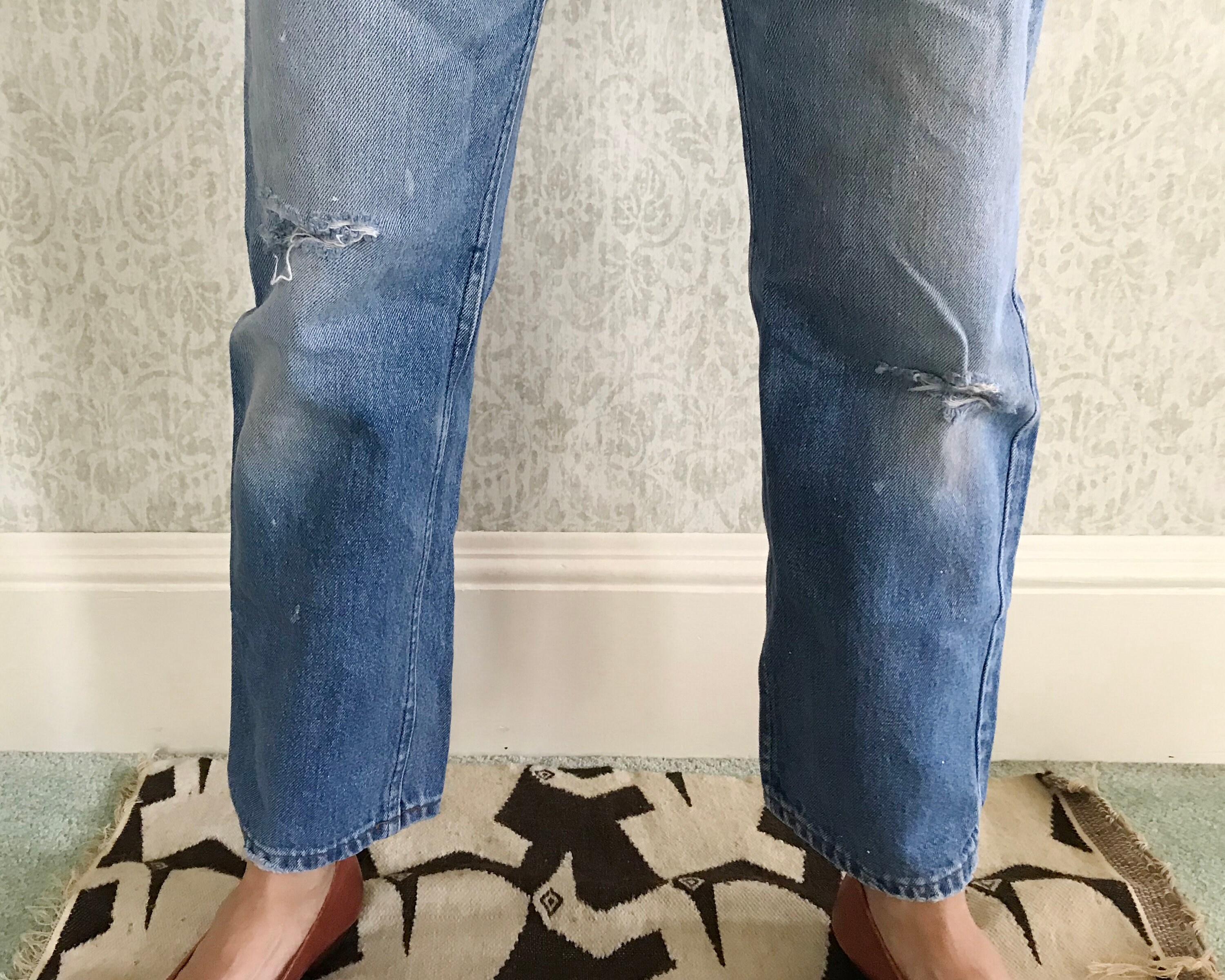 lee riders high waisted jeans