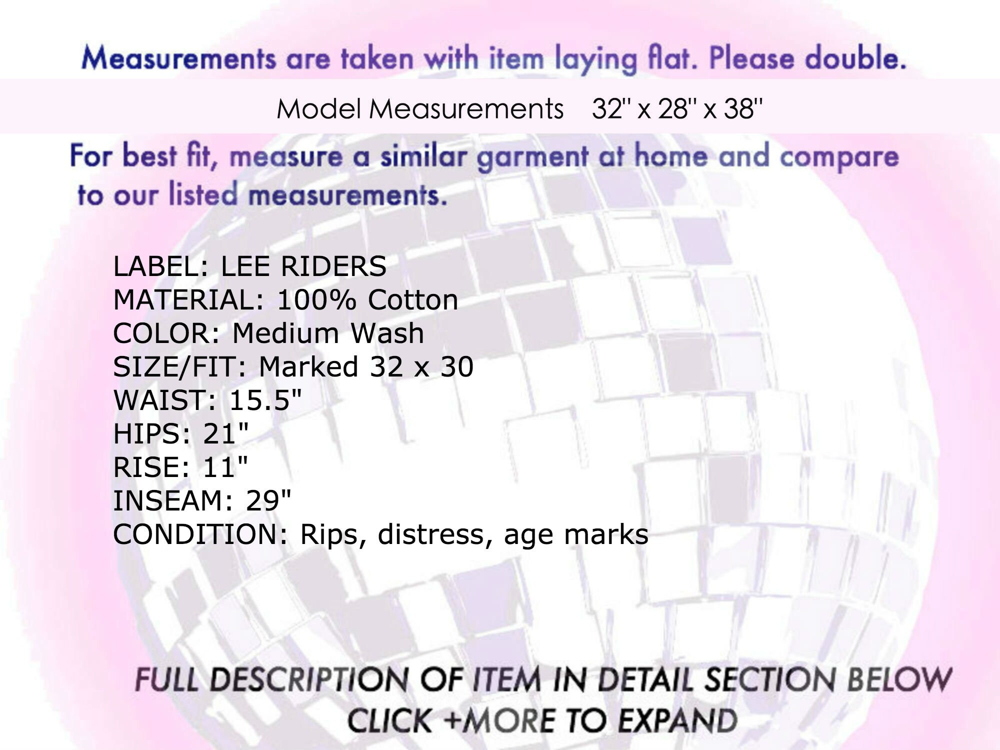 riders by lee boyfriend jeans