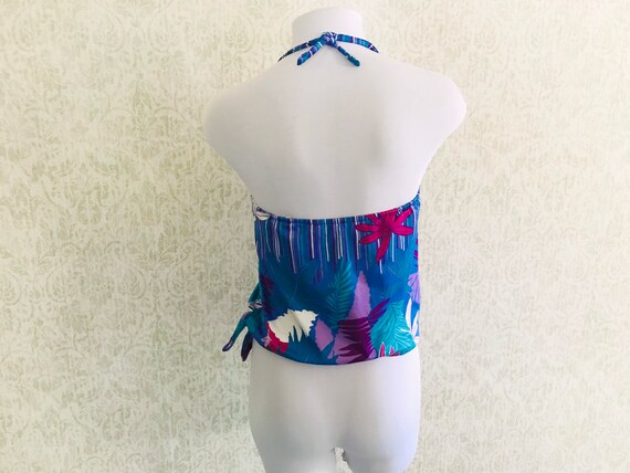 Vintage 80s Bikini Tank | PERFECTION FIT by Roxan… - image 9