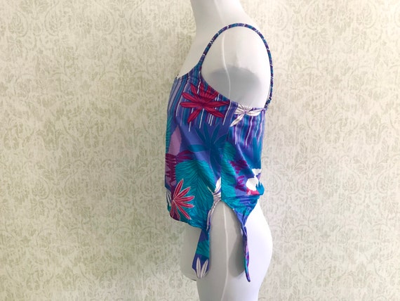 Vintage 80s Bikini Tank | PERFECTION FIT by Roxan… - image 3