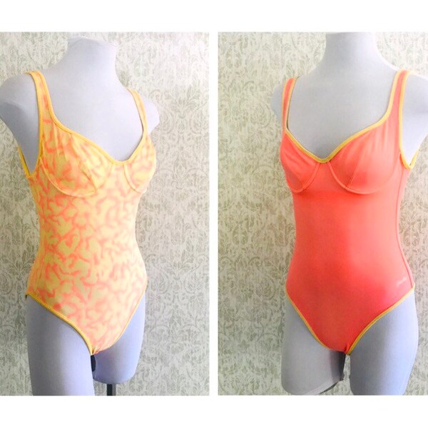 Low Cut Bathing Suit Etsy