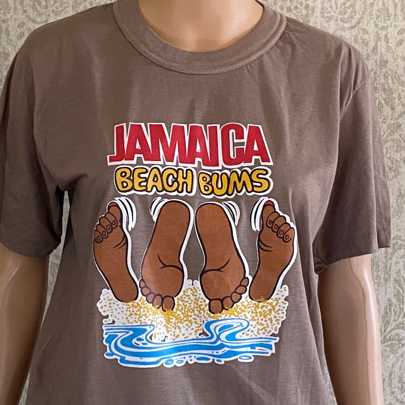 Jamaica Tshirt Beach Shirt Ocean Tee Men Women Kids Teens T