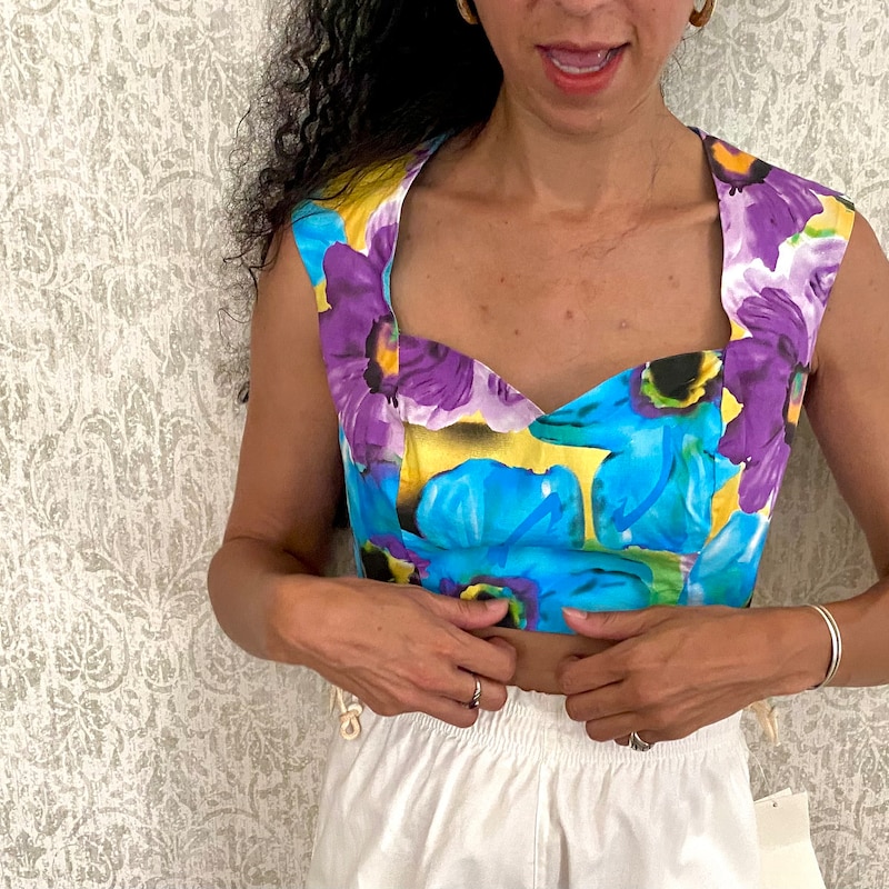 Vintage Top-Bust 32