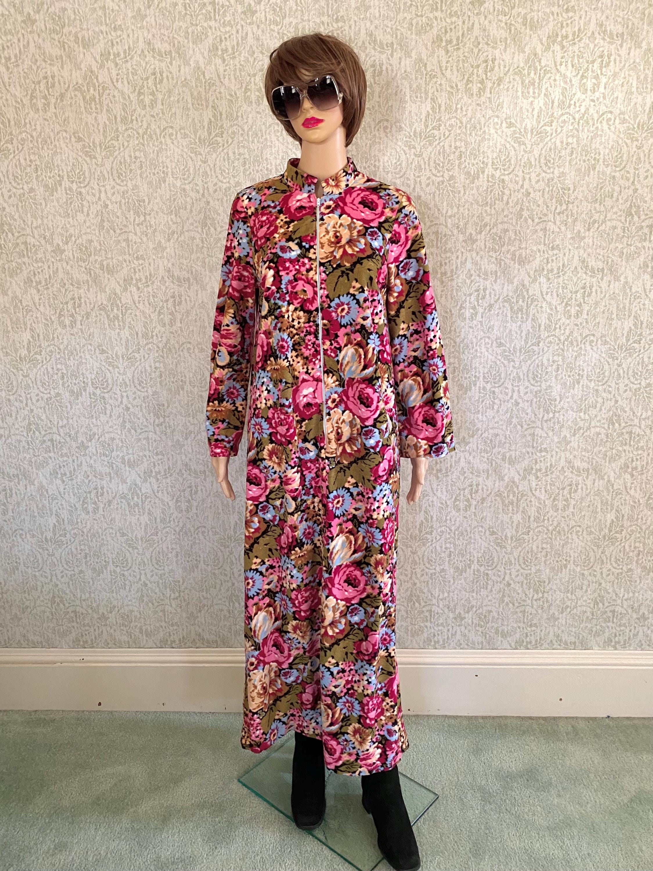 warm dresses for elderly ladies Float Dress - Adaptive main image 1
