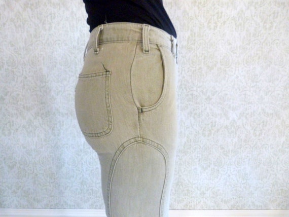 RARE LEVI'S Bell Bottoms Jeans | 70s Denim Levis … - image 9