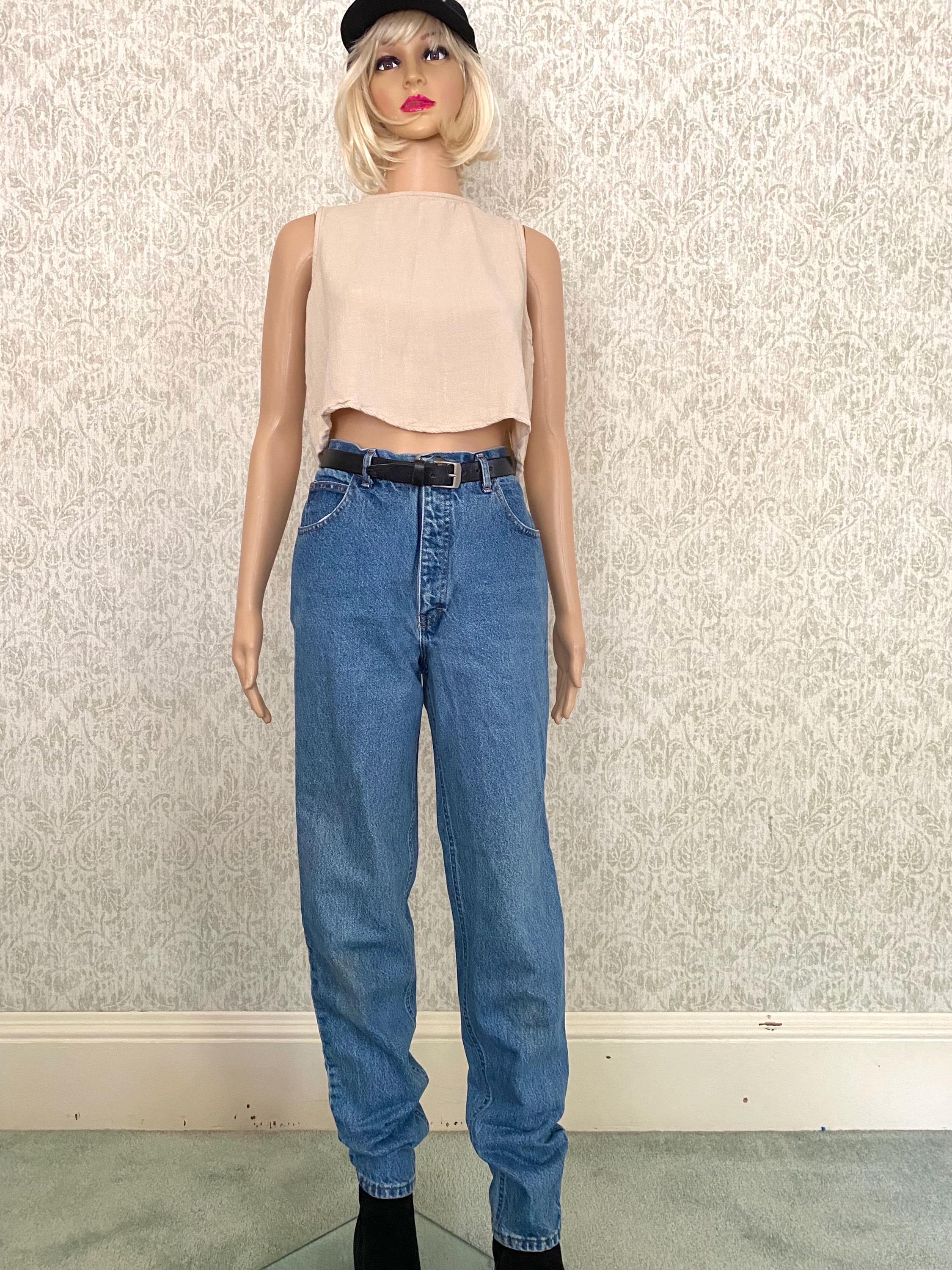 cropped cigarette jeans Cigarette Jeans