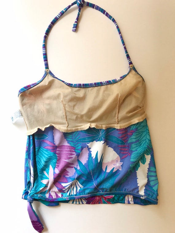 Vintage 80s Bikini Tank | PERFECTION FIT by Roxan… - image 7