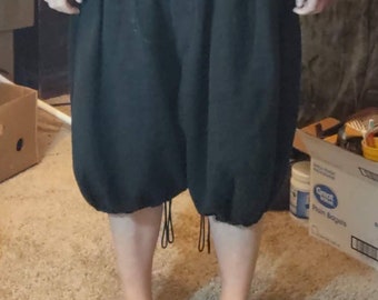 Pirate Pants/Slops 100% Linen