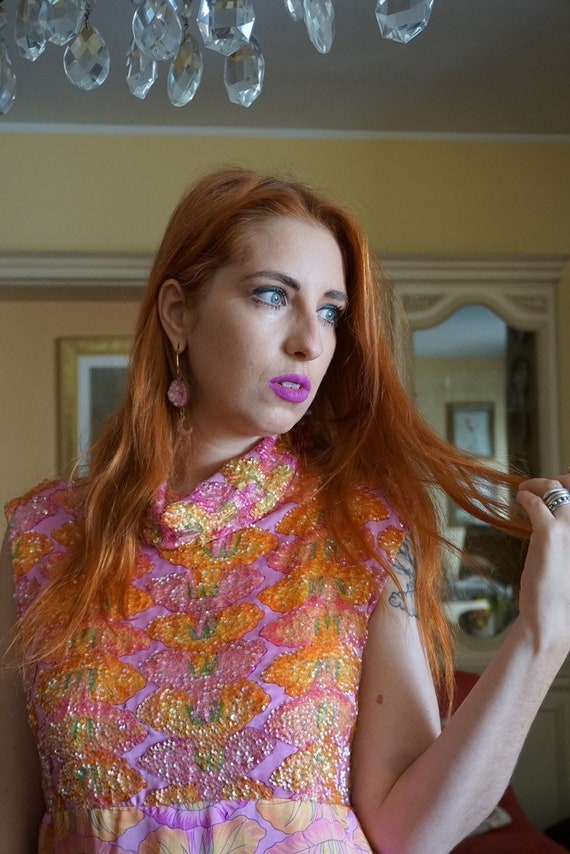 Swinging 60’s Ken Scott dress