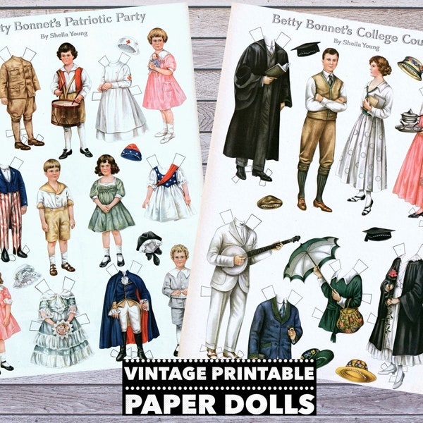 Betty Bonnet - Etsy