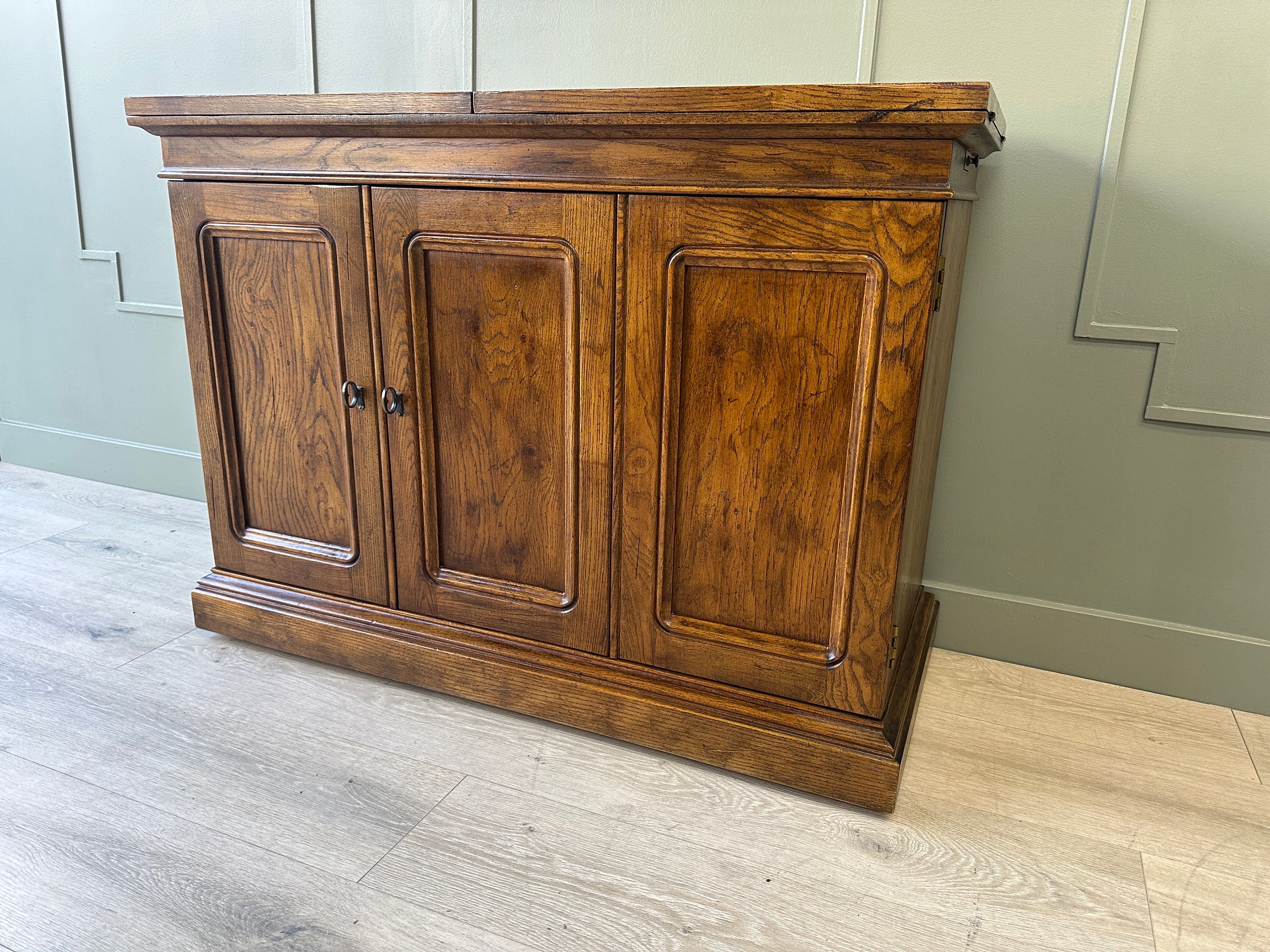 Henredon Console - Etsy Henredon Console - Etsy