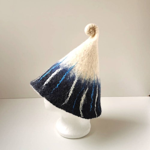 2pcs Sauna Hat - Felt Cap For Banya Bath House Steam Room - View #13