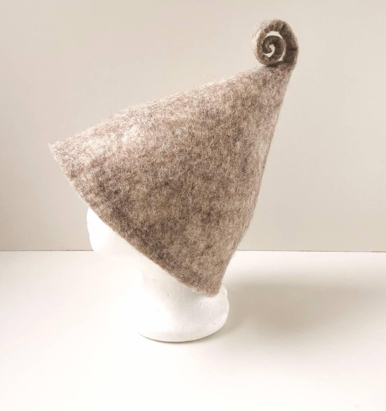 2 Pezzi Cappello Sauna, Cappello In Feltro Per Sauna, Berretti Da Sauna Per Uomo E Donna, Accessori Ideali Per Sauna, Protezione Per La Testa