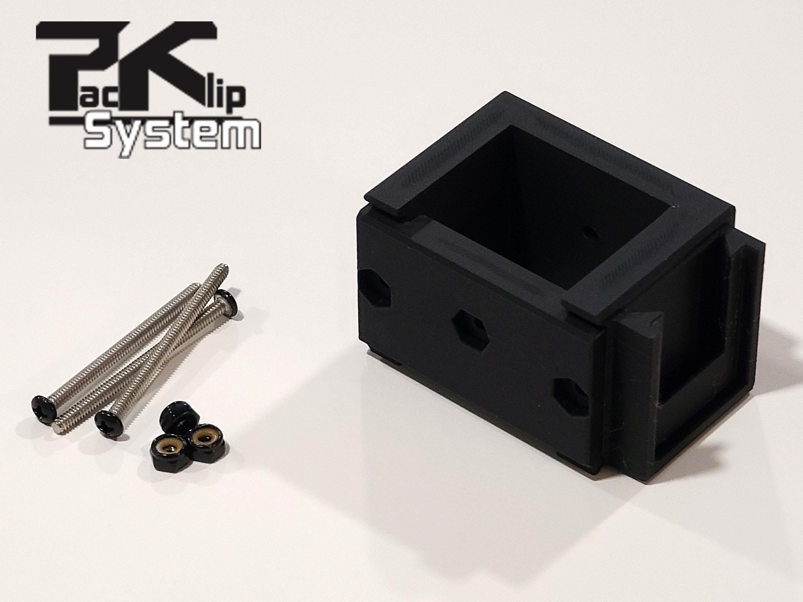 Kerbl Clip E Maniglia Per Scatola Da Trasporto Expedition - Ricambio In Plastica Di Alta Qualità - Foto 11